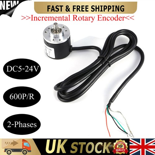 Incremental rotary encoder - incremental,