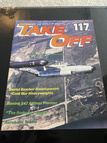 Take off magazine 117 - take,