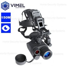 Professional Head Mount IR
