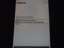 CAT CATERPILLAR 953D TRACK
