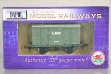 DAPOL B382 LMS GREY VENT VAN