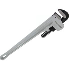 Neilsen 24" Adjustable Aluminium Waterpump Stilsons Monkey Pipe Wrench Pliers