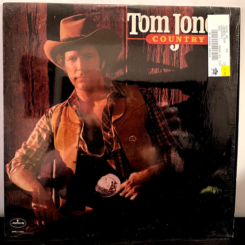 Tom jones country original - -, (original