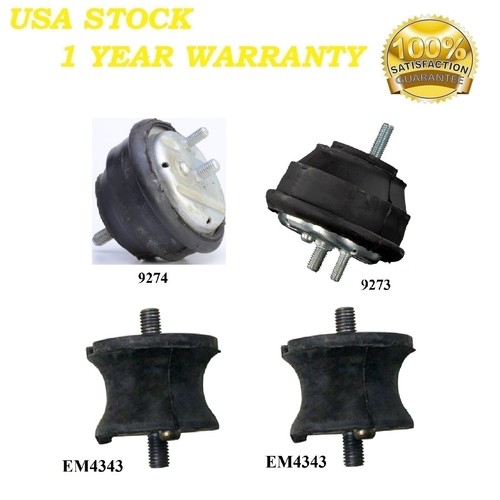 Pcs motor trans mount - motor,