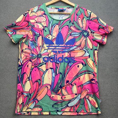 Adidas farm rio shirt - farm,