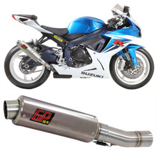 exhaust homologated gp gun
