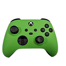 Genuine Official Xbox Series X S One Controller Green & Black