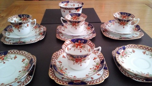 This stunning tea service a - stunning,