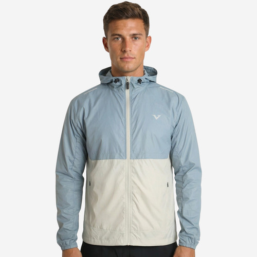 Windproof running jacket - running,