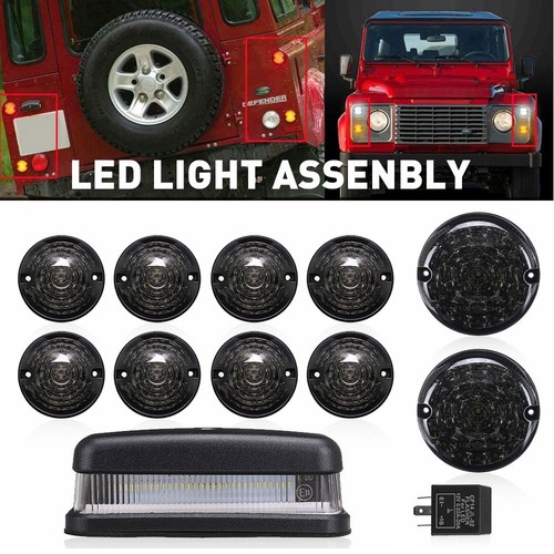 Sequential led side - sequential,