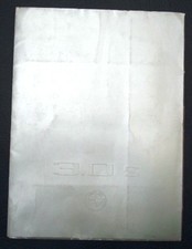 BMW 3.0S Car Sales Literature Pack c1970 #01 81 9 795 311