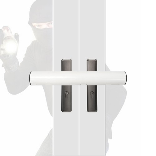Patio door security - patio, lock