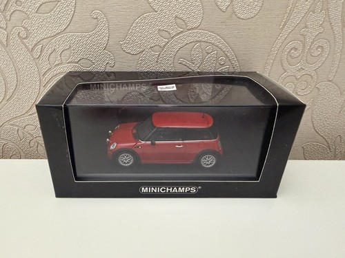 Minichamps scale model - 1:43,