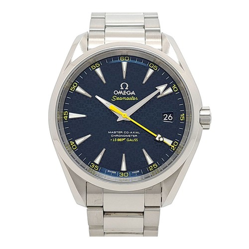Omega aqua terra 150m james - aqua,
