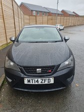 Breaking SEAT IBIZA MK4 2014 3
