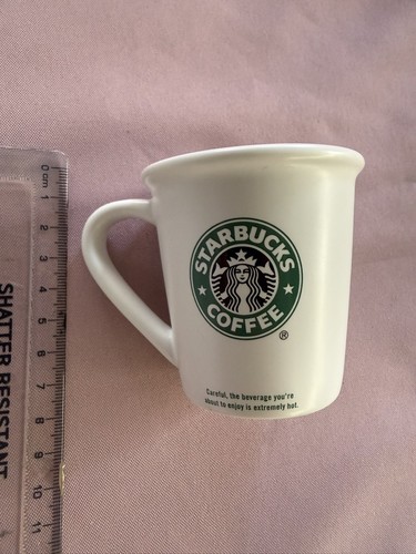 Starbucks coffee 2008 - starbucks, 3oz
