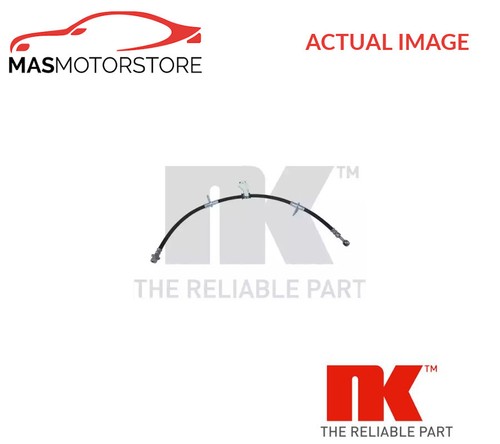 Brake hose line pipe - line,