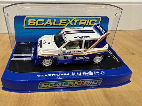 Scalextric c3408 metro 6r4 - scalextric,