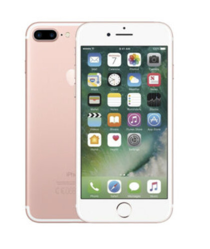 Apple iphone plus 32gb - 7,
