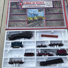 Vintage Lima 00 Gauge Boxed