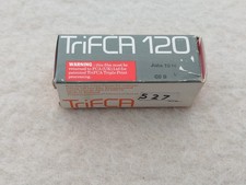Trifca 120 film expired in