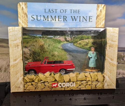 Corgi classics last the - corgi,