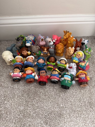 Fisher price little people - fisher-price, &