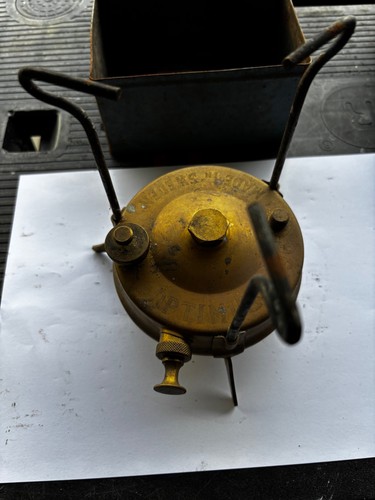 Primus brass camping - brass,