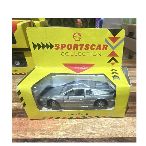 Shell sportscar collection - sportscar,
