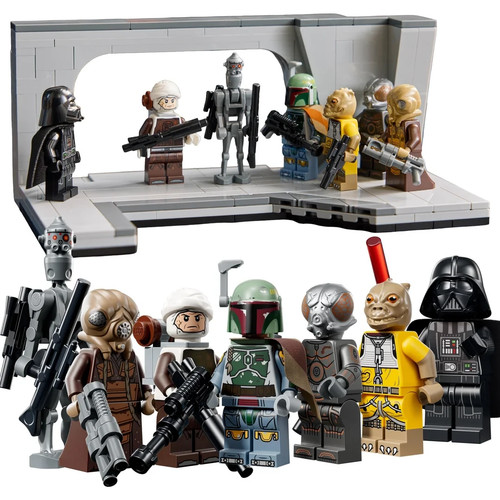 Lego star wars ucs 75457 - star,