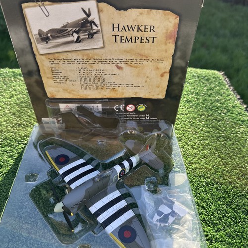 Skymax hawker tempest jn765 - tempest, v