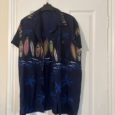 Hawaiian Shirt Men's