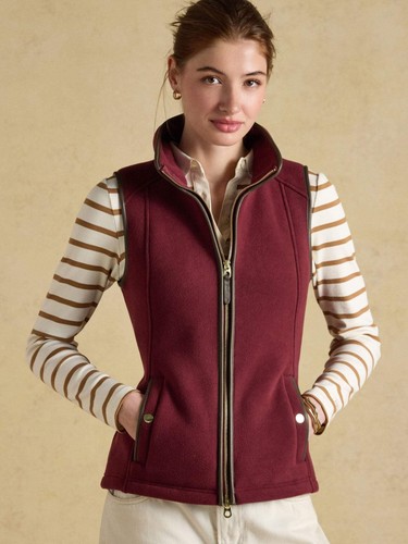 Joules womens heritage fleece - womens,