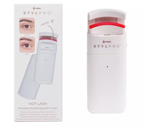 Stylpro hot lash heated - hot,