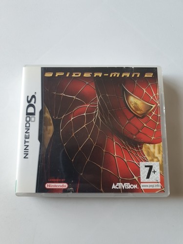 Spider man - 2, ds)
