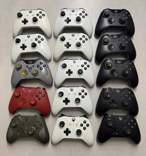 Joblot xbox one pads - 15,