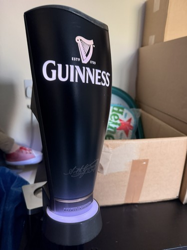 Guinness surger light - guinness, up