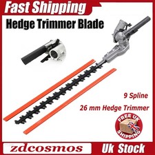 9 Spline 26 mm Hedge Trimmer