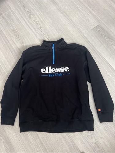 Ellesse ski club jumper men - ellesse,