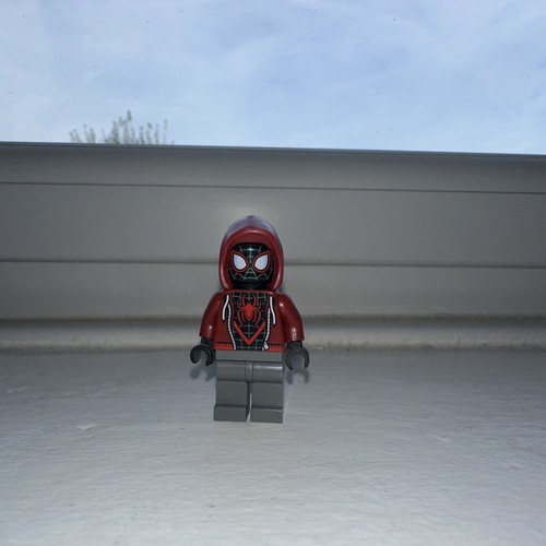Miles morales spider man - morales, spider-man