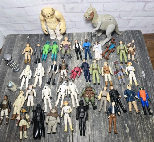 1977 1983 kenner star wars - 1977,