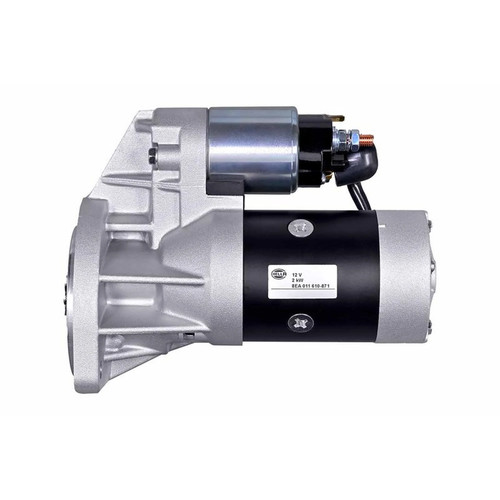 Hella starter motor - hella,