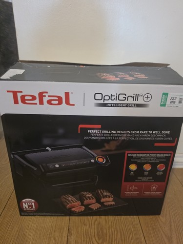 Tefel optigrill plus - +,