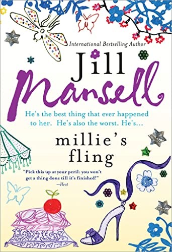 Millie fling mansell - by,