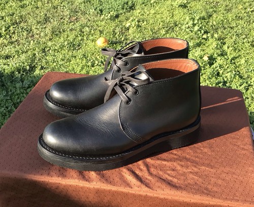 Red wing 9024 beckman black - 9024,