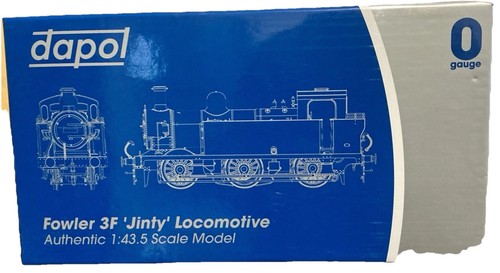 Dapol 026 002d - 7s-026-002d, jinty
