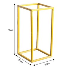 Golden Wrought Iron Road Guide