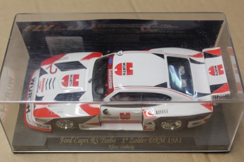 Fly ford capri model - car, rs