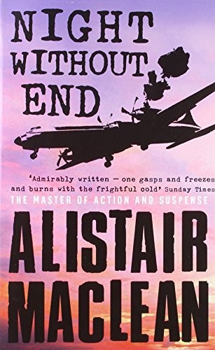 Night without end - night, end-alistair