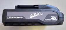 Activ Energy 20V 2.0Ah Battery Li-Ion For Max 20V Power Tools